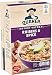 Quaker Instant Oatmeal, Raisin & Spice, Breakfast Cereal, 10 count, 1.51 oz Packets Per Box (Pack of 4)