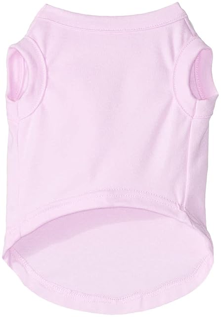 Foto 3 de 3 de Camisa para Perro, Camiseta sin Mangas, Ropa de Verano para Cachorros