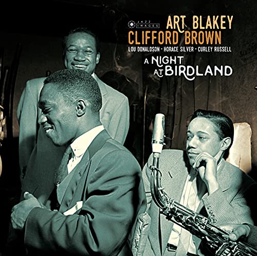 A Night At Birdland W/ Clifford Brown (Gatefold) [Vinilo]