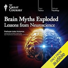 Couverture de Brain Myths Exploded