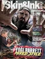 Skin & Ink Magazine - Fall 2020 Edition B0C7JFYN67 Book Cover