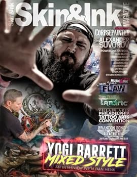 Paperback Skin & Ink Magazine - Fall 2020 Edition Book