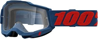 100% ACCURI 2 Odeon Clear Lenses
