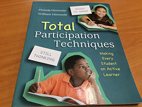 Total Participation Techniques: Making Every Student an Active Learner view 2
