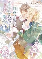 白夜の街で、王子は夜鷹と夢をみる
