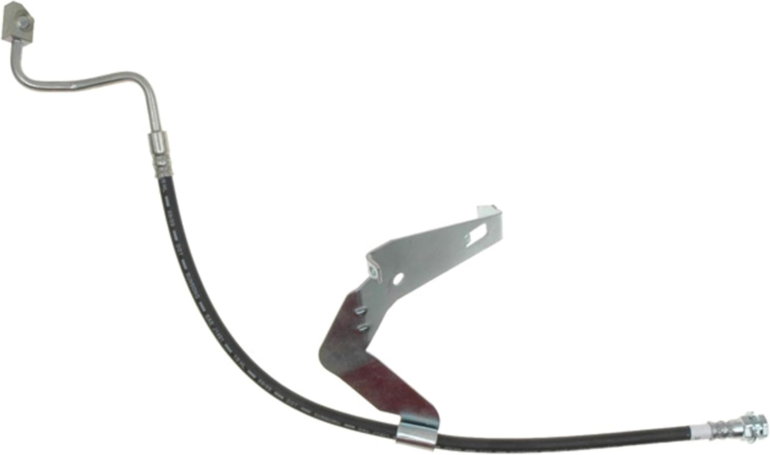 ACDelco Gold 18J4234 (19261739) Front Driver Side Hydraulic Brake Hose