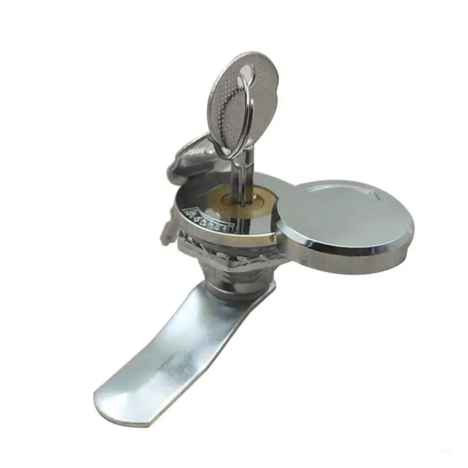 Bdfjeds Sliver Cabinet Lock Locker Lock Mailbox Cupboard For Door Safe Box Cabinet Drawer Furniture