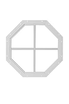 ■MOBILITY Octagon Urethane TPU Side Wall WINDOW jeld-wen-shaped-windows-