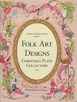 Christmas Plate Collection 0938003011 Book Cover