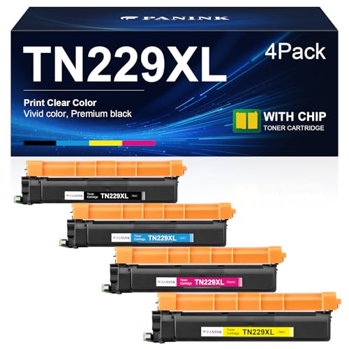 Toner TN229 TN229XL de rechange premium pour imprimante HL-L3295CDW