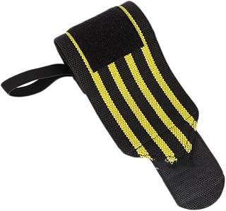 Weightlifting Wrist Wraps Gym Accessory for Women Wrist Compression Sleeve
