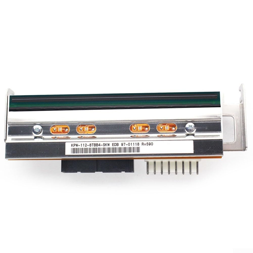 Testina di stampa termica R37901800 per SATO CL4NX Plus 203dpi Uscita codici a barre industriale Accessorio per stampante industriale Robusto Costruzione in metallo Standard Fit Installazione rapida