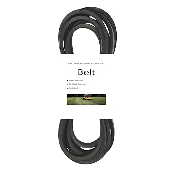 Lawn Mower Deck Belt 5/8" x 152" Replacement for John Deere GX25998 V Belt