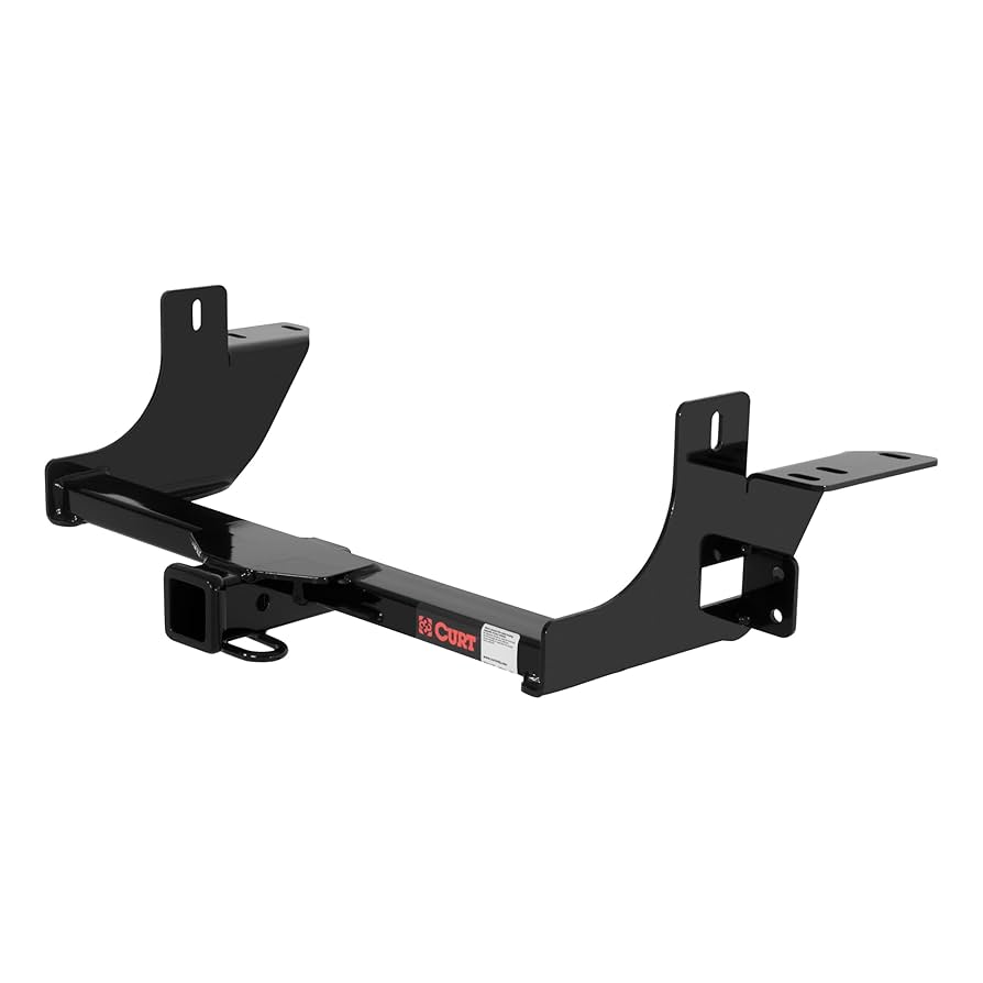 Amazon.com: CURT 13336 Class 3 Trailer Hitch, 2-Inch