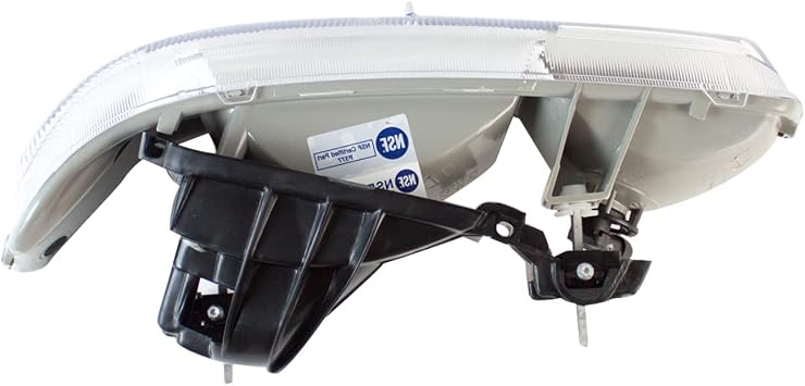 TYC 20-5500-00 Chevrolet Driver Side Headlight Assembly