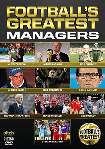 Image of Football's Greatest Managers [DVD]