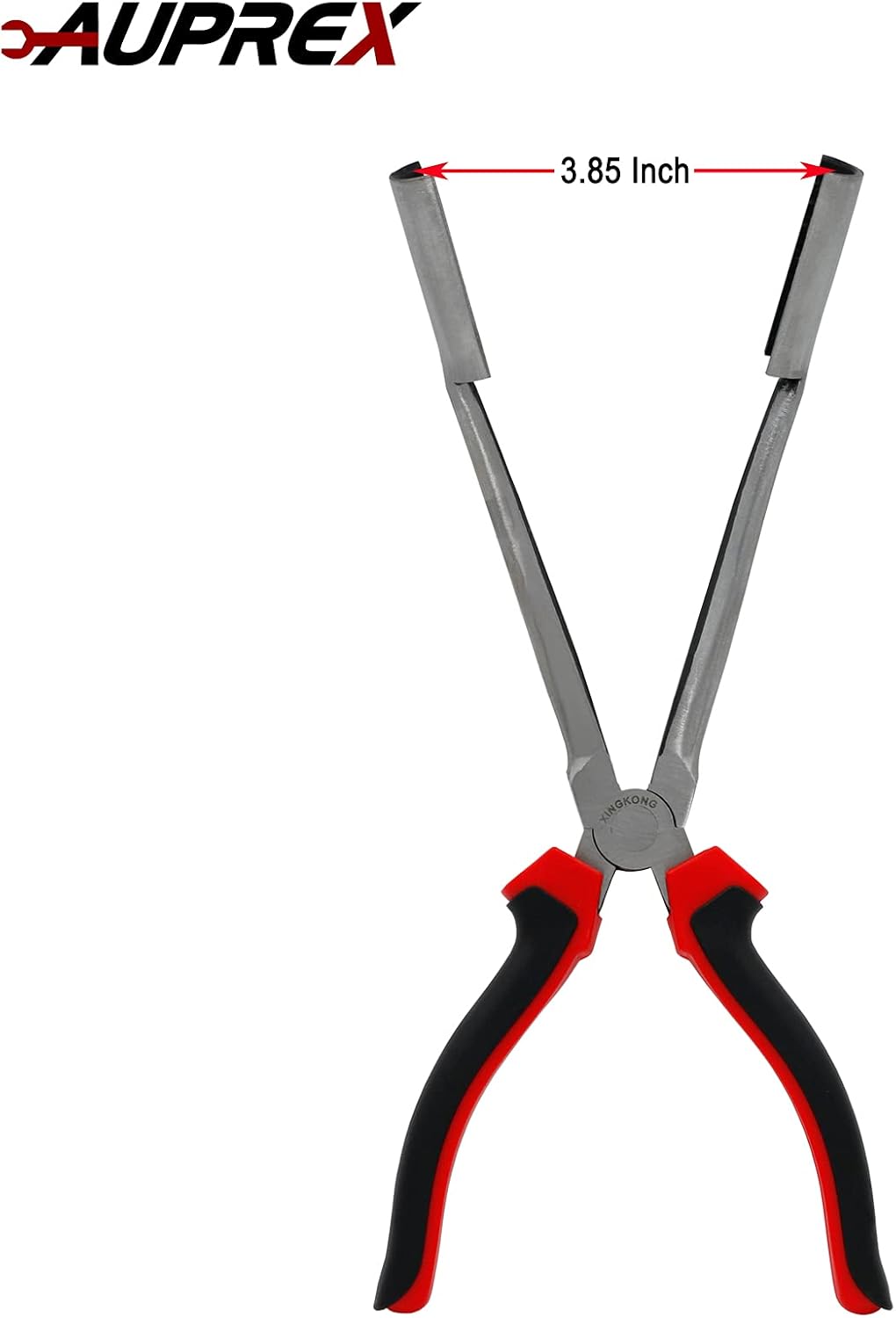 AUPREX Car Spark Plug Wire Removal Pliers Tool, High Voltage Cylinder Cable Removal Clamp Tool,Spark Plug Boot Removal Tool