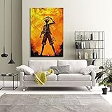 Zoom IMG-2 gnkio empire interactive poster decorativo