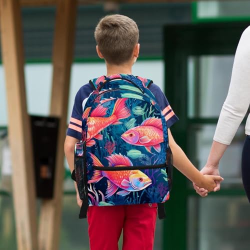 Sac à dos ado grande capacité pour éviter le mal de dos au collège - 6