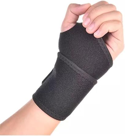 Hand Wrist Bandage Splint Static Hand Wrist Splint Sprain Bracelet