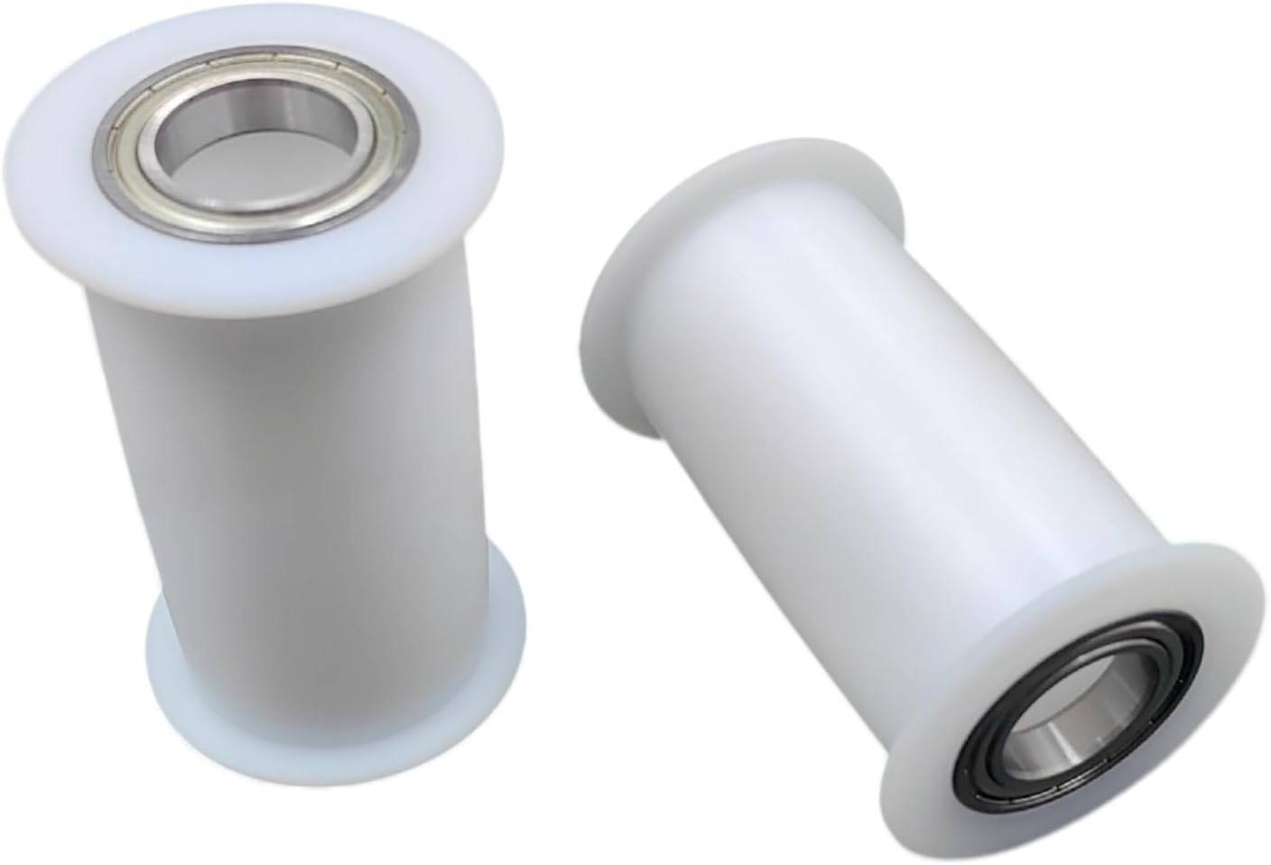 1 PC Nylon Belt Roller Compatible with Printing Presses, for Image (NBR-02-108X102X45-B10-1PC)