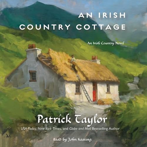 An Irish Country Cottage Audiolivro Por Patrick Taylor capa