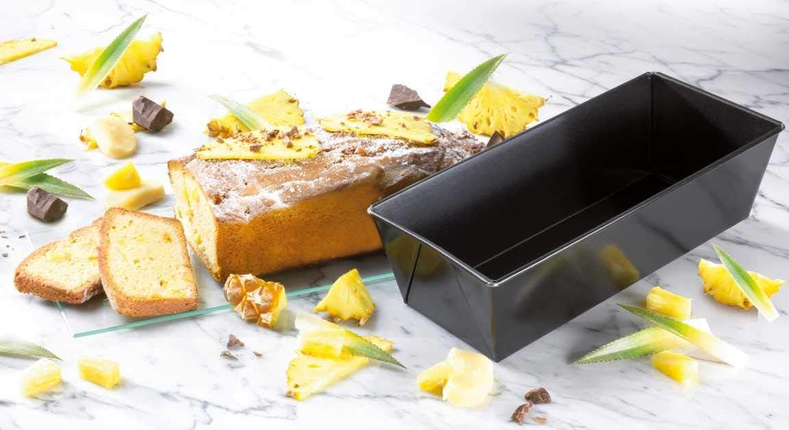 Dr. Oetker Back-Freude Classic Rectangular Loaf Pan 25 cm