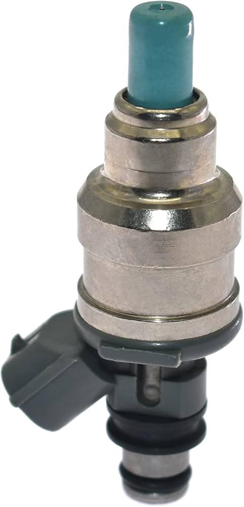 Amazon.com: 195500-2040 Fuel Injector 1955002040 MJF07-13-250 JF07