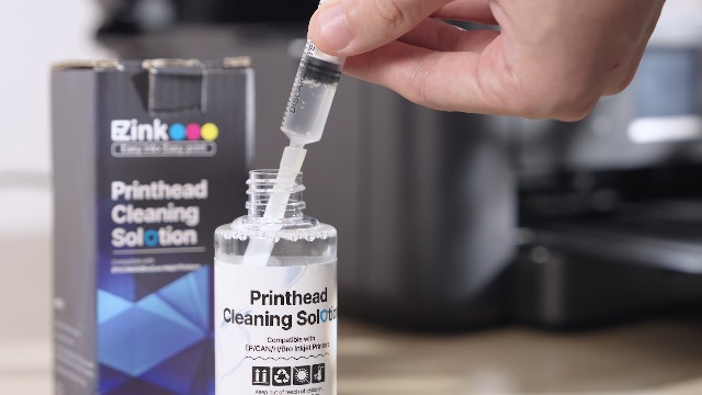 Amazon.com: E-Z Ink Printer Cleaning Kit for Epson Ecotank Printer