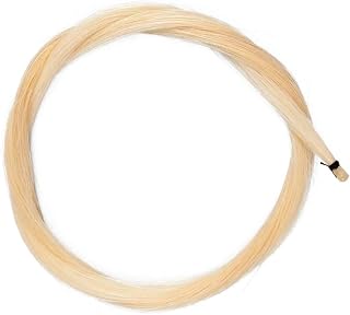 1 Bundle Of 80cm Violin Bow Horsehair White 1/8 Size Accessories Violin Accessories