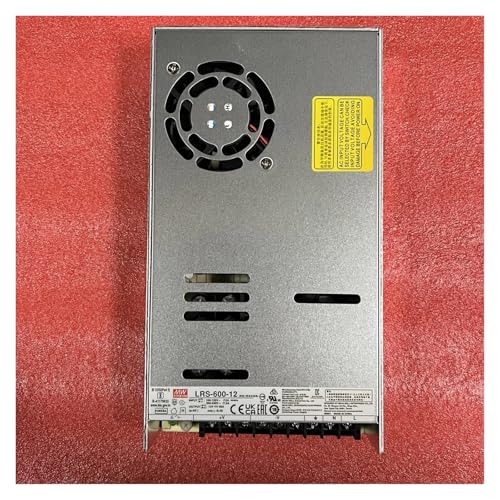 LRS-600-15 module d'alimentation robuste conçu pour la longévité des parcs de machines - 6