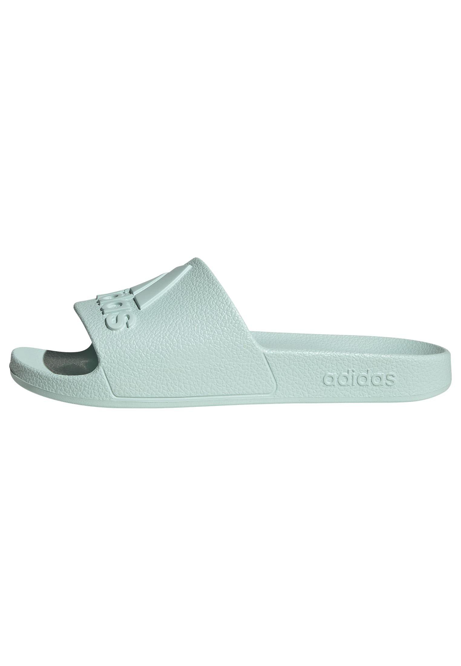 adidas Unisex Adilette Aqua Slides, semi flash aqua/semi flash aqua/semi flash aqua, 13 UK