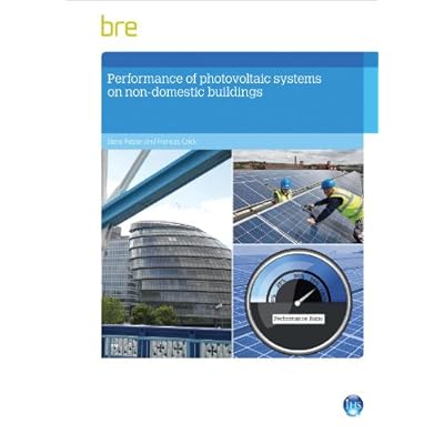Performance of Photovoltaic Systems in Non-Domestic Buildings