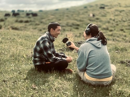Page de couverture de Gombo's Prayers on the Plateau