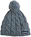 Produktbild Eisbär Damen Mütze Antonia, hellgraumelange, 407506, One size