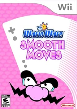 Video Game WarioWare: Smooth Moves Book