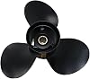 AQUAMAN 11.1x13 11.1x14 11x15 11.4x12 11.6x11 11.75x10 12.1x9 Boat Propeller for Tohatsu Outboard Motor Nissan 354050HP,13 Tooth