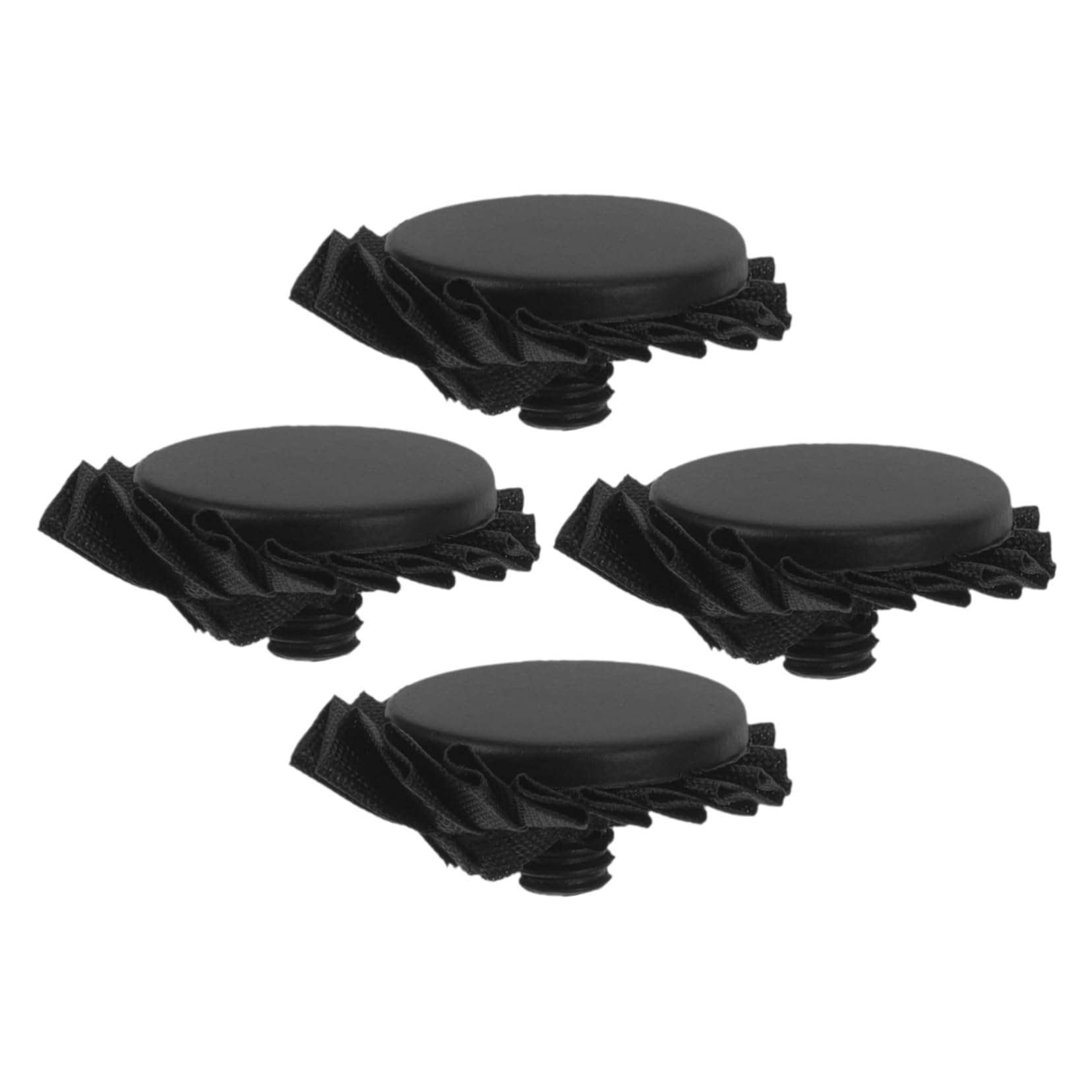 GLSTOY 4 セット 傘 アクセサリー 傘 トップス 傘 先端 キャップ 傘 先端 カバー DIY ポール 傘 キャップ 傘 供給 傘 修理 パーツ レイン 傘 修理 キット 6+8mm