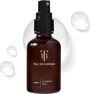 Renew Nutrient Mist | Deeply Hydrates & Refreshes On the Go |Dermatologi...