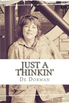 Paperback Just a Thinkin' Book