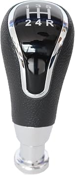 Gear Shift Knob Anti Dust Cover, Compatible with Lada, Shift Boots Cover Gear Stick Gaiter Accessories, Round Mouth Type, Set 1