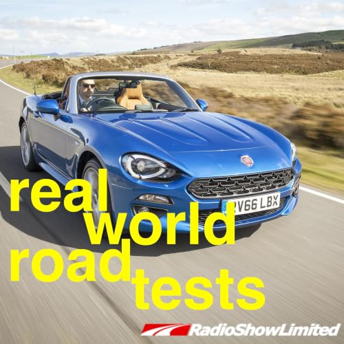Real World Road Tests cover art