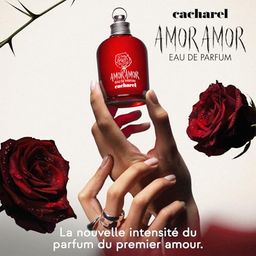 Amor Amor Cacharel Eau De Parfum Spray - vue 4