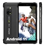 Ulefone Armor X10 Pro Unlocked Rugged Smartphone, 4GB RAM + 64GB ROM, 5180mAh, 20MP Dual Rear Camera