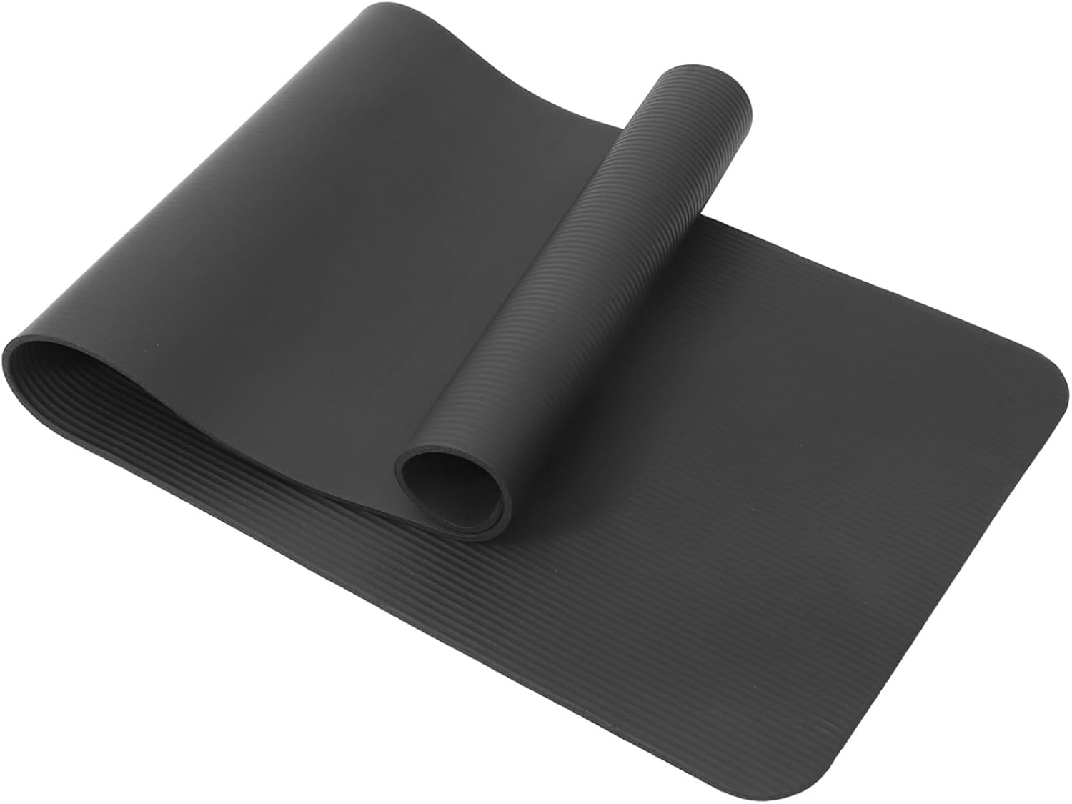 Home Fitness Equipment Treadmill Accessories Rubber Exercise Mat for Gym