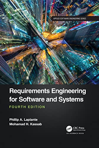 Requirements Engineering F/Software...