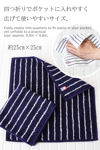 imaa 今治タオル ハンドタオル 6枚セット