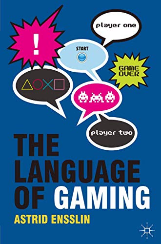 Preisvergleich Produktbild The Language of Gaming