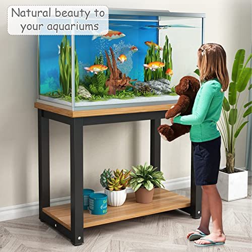 image for PINVNBY Natural Driftwood for Aquarium Decor Fish Tank Decorations Rep