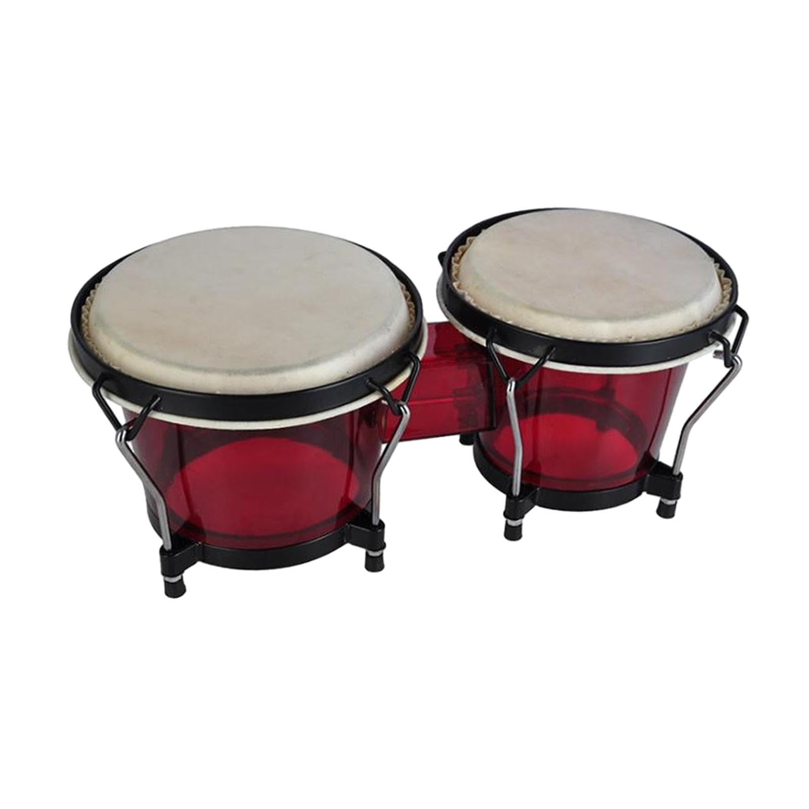Amazon.co.jp: T Tooyful ボンゴドラムセット打楽器6インチと7